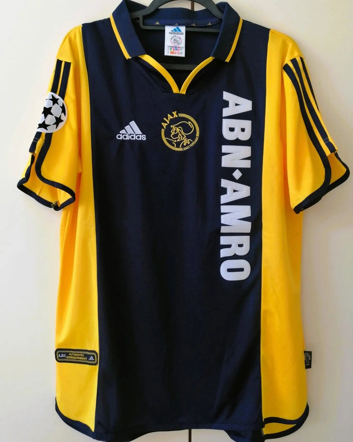 IBRAHIMOVIC ZLATAN 2000-01 (Aja) World Football Stadium