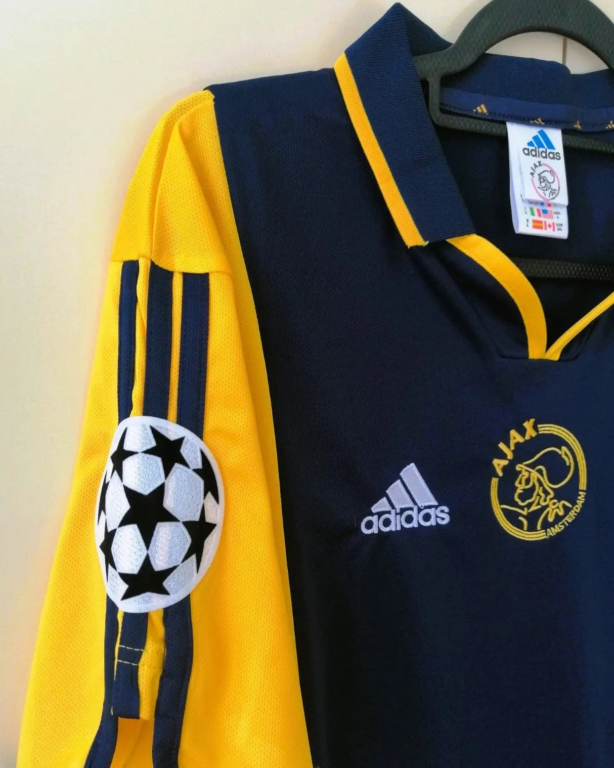 IBRAHIMOVIC ZLATAN 2000-01 (Aja) World Football Stadium