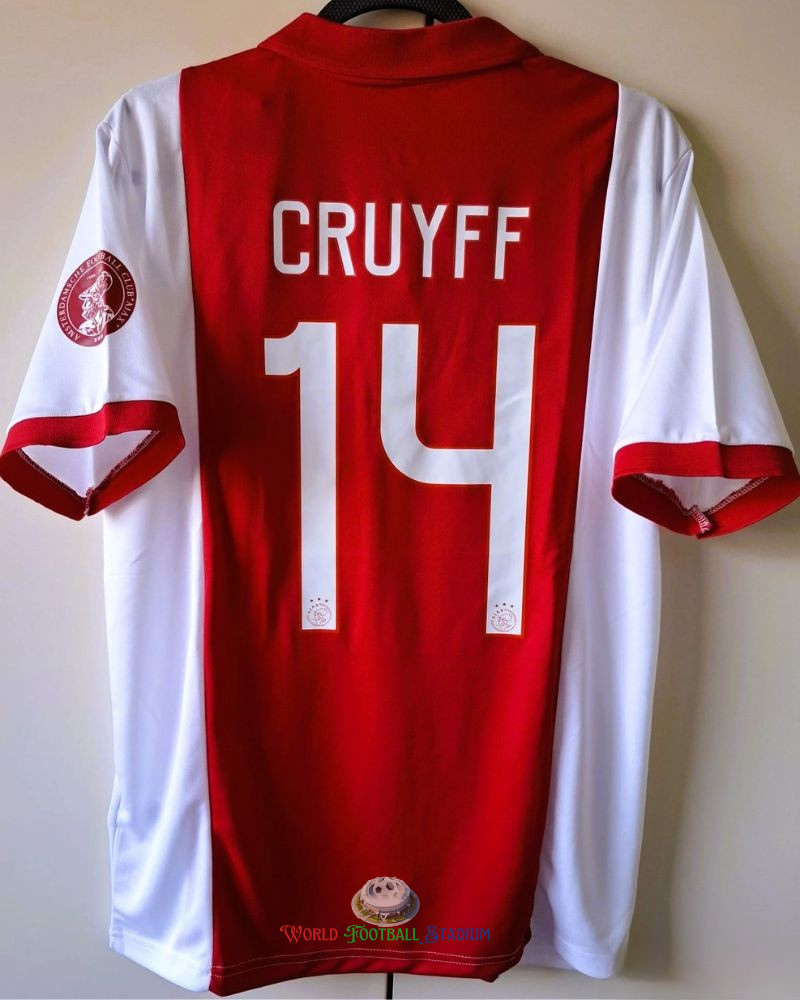 CRUYFF JOHANN 2024-25 (Aja) 125 Anni