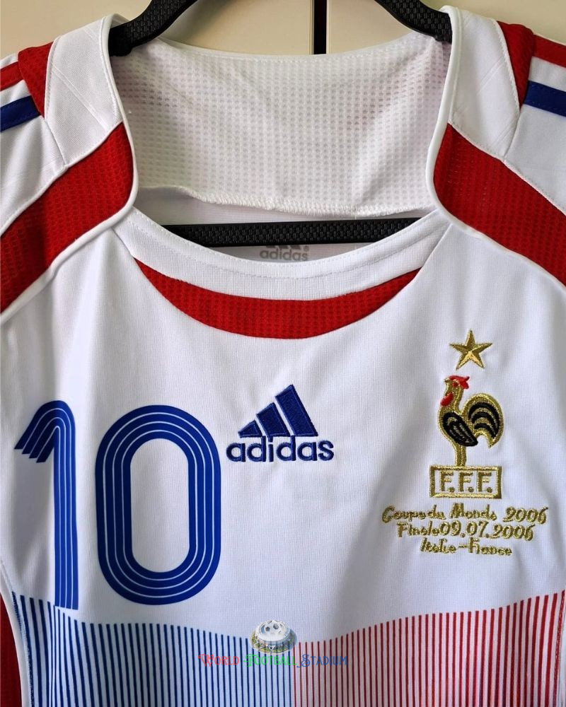 ZIDANE ZINEDINE 2006-07 (Fra)