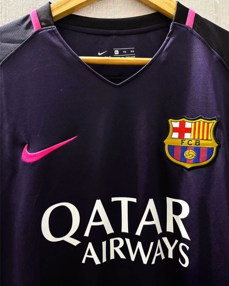 INIESTA ANDRES 2016-17 (Bar)