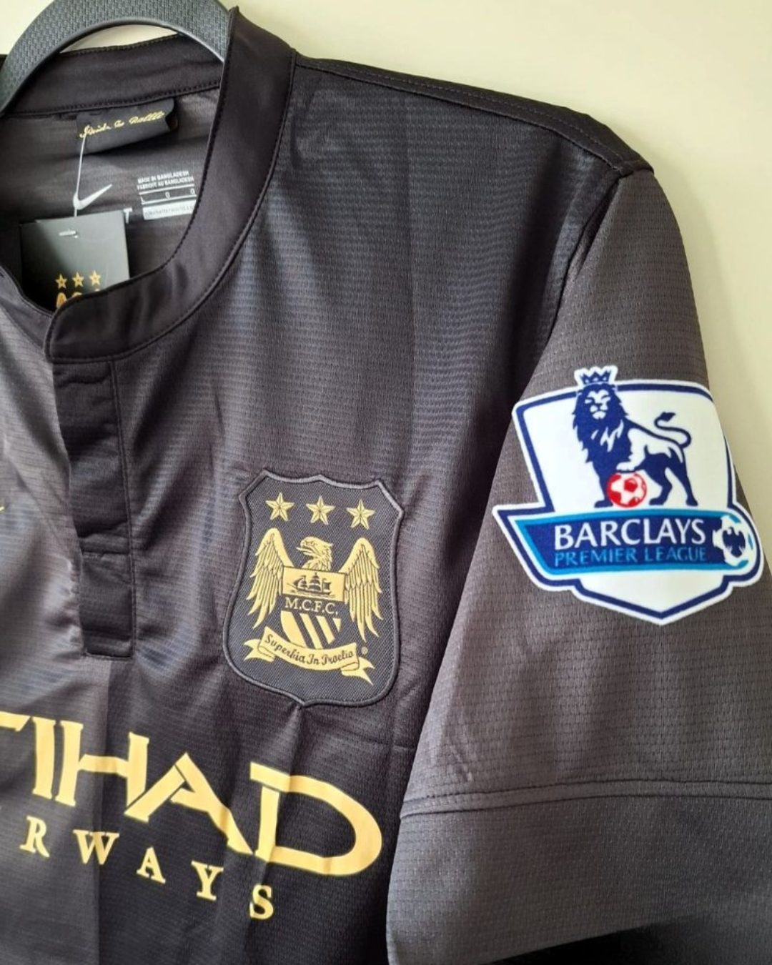 AGUERO KUN 2013-14 (Man C)