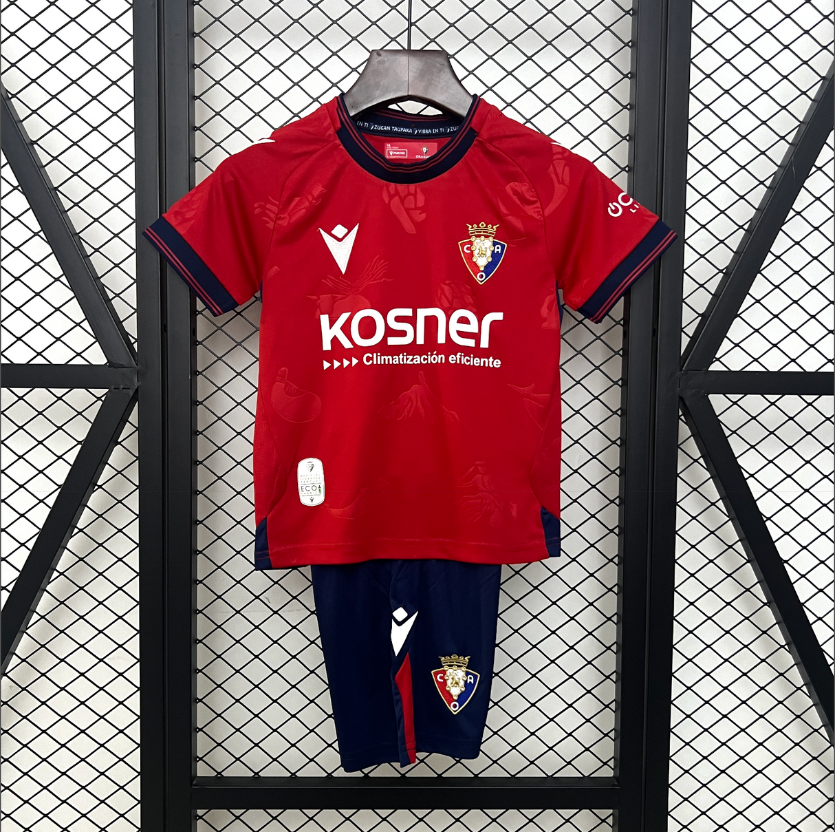 OSASUNA kid kit