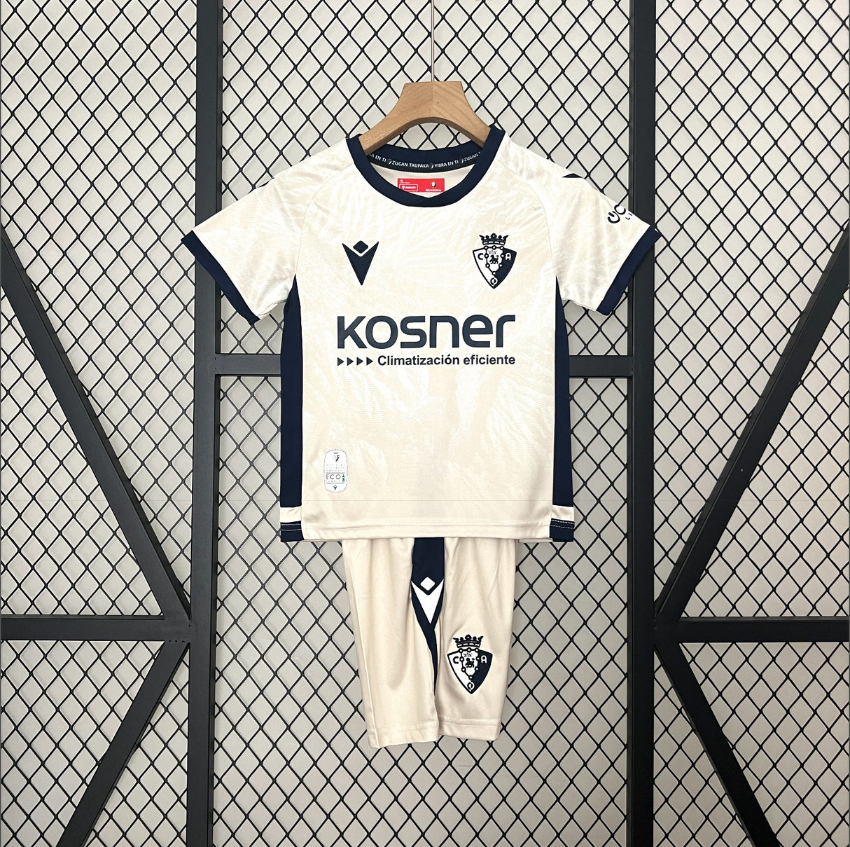 OSASUNA kid kit