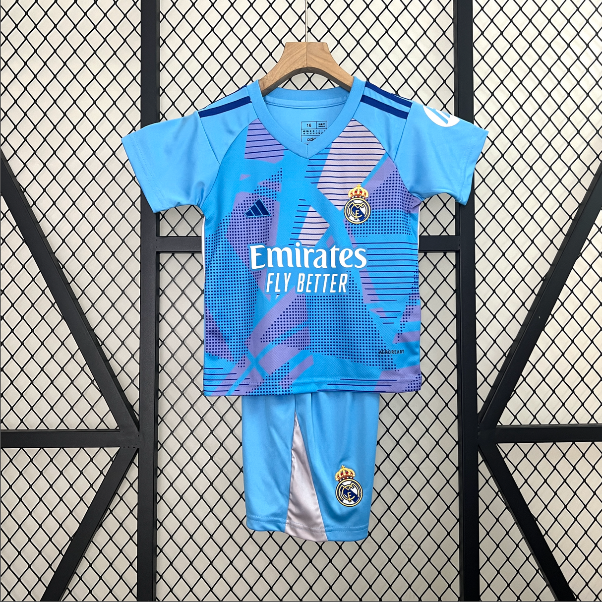 REAL MADRID kid kit