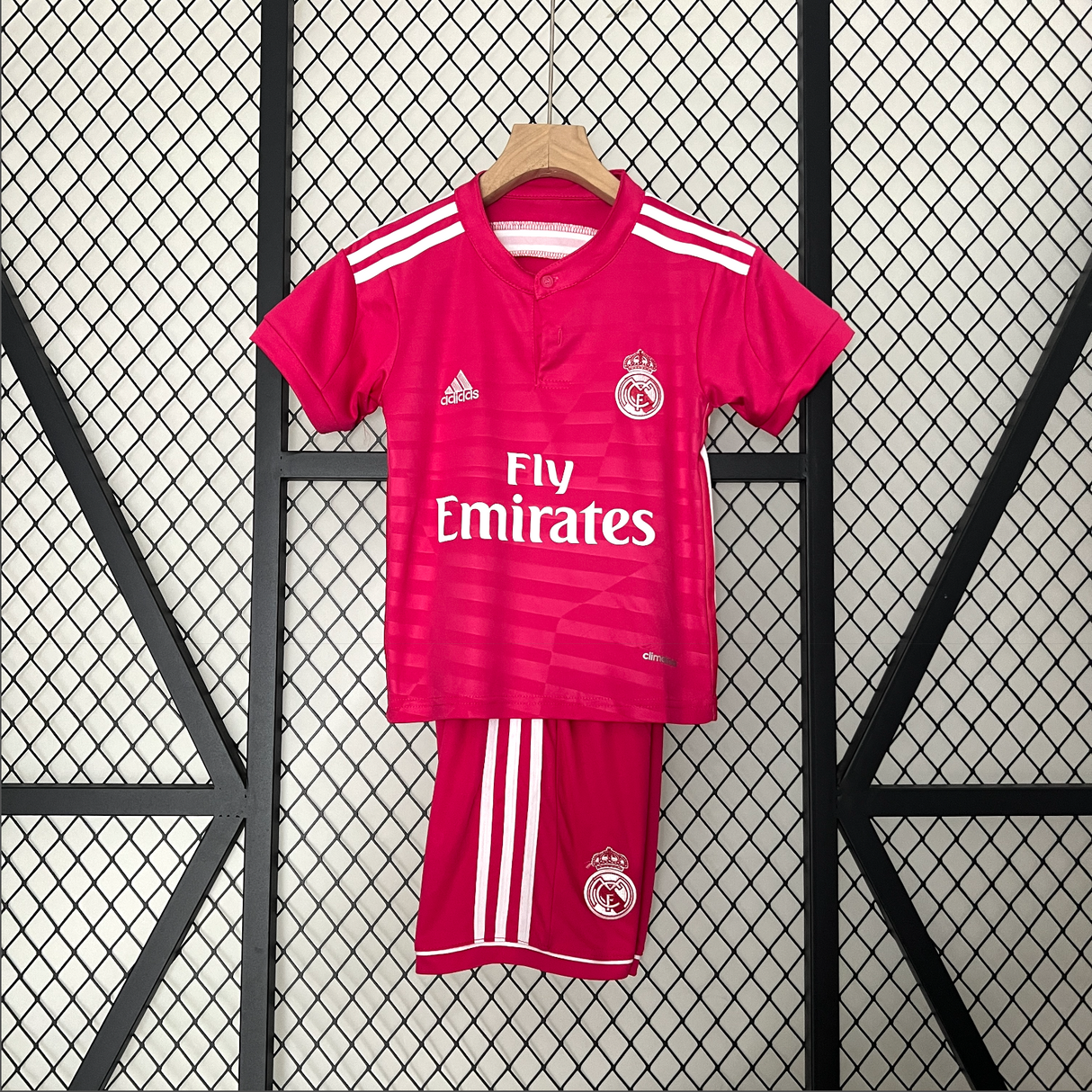 REAL MADRID kid kit