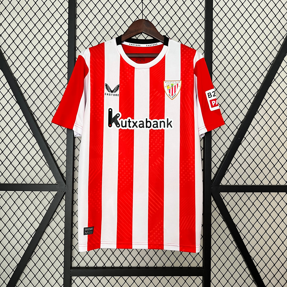 24/25 Athletic Bilbao Home
