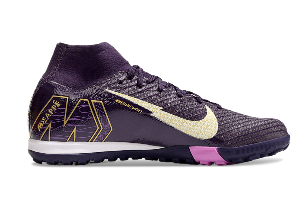 Mercurial KM a taglio alto