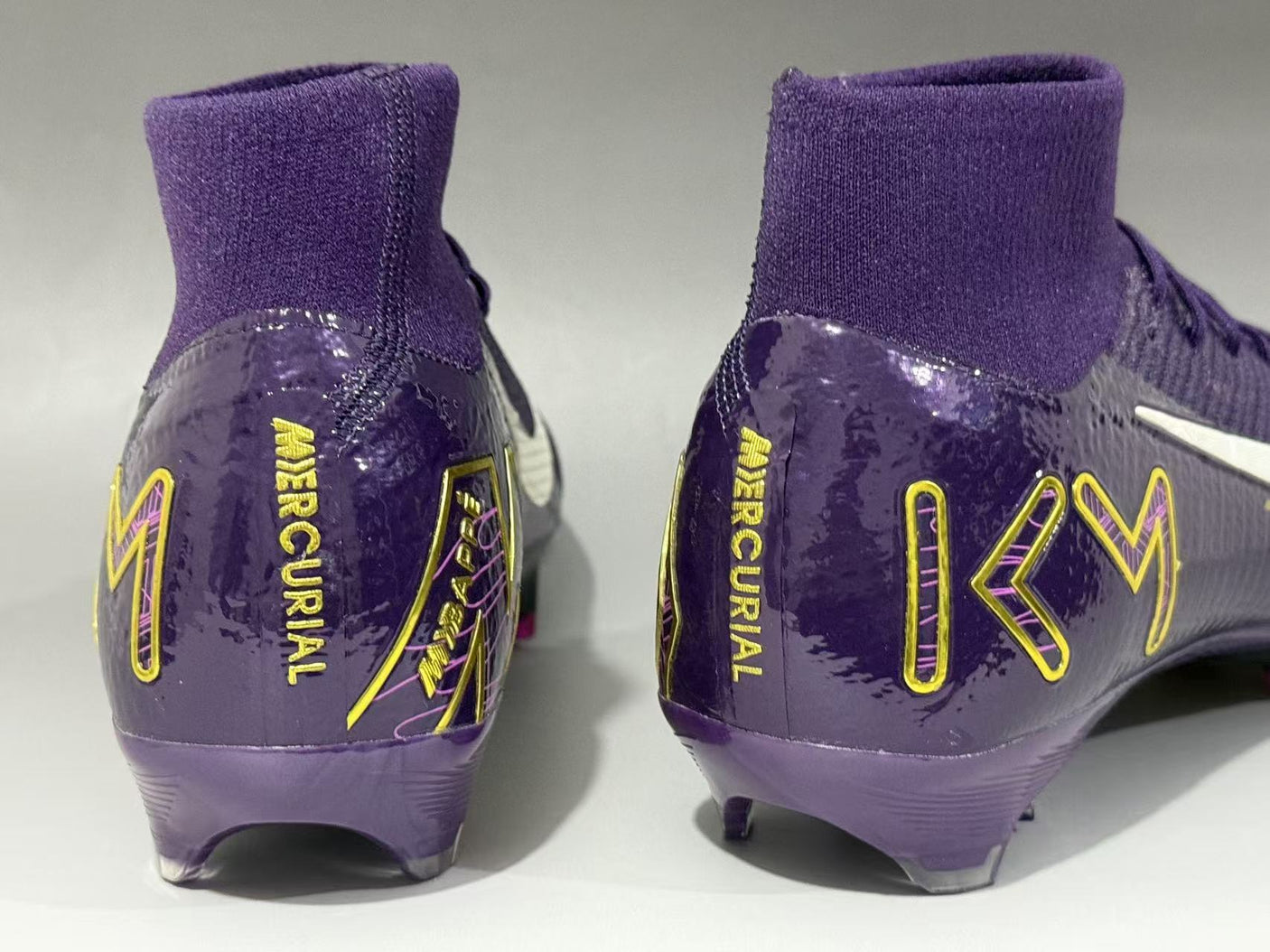 Mercurial KM Calcio Taglio alto