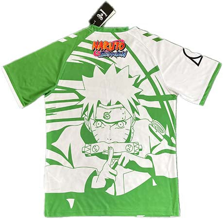 Betis Naruto collaboration edition