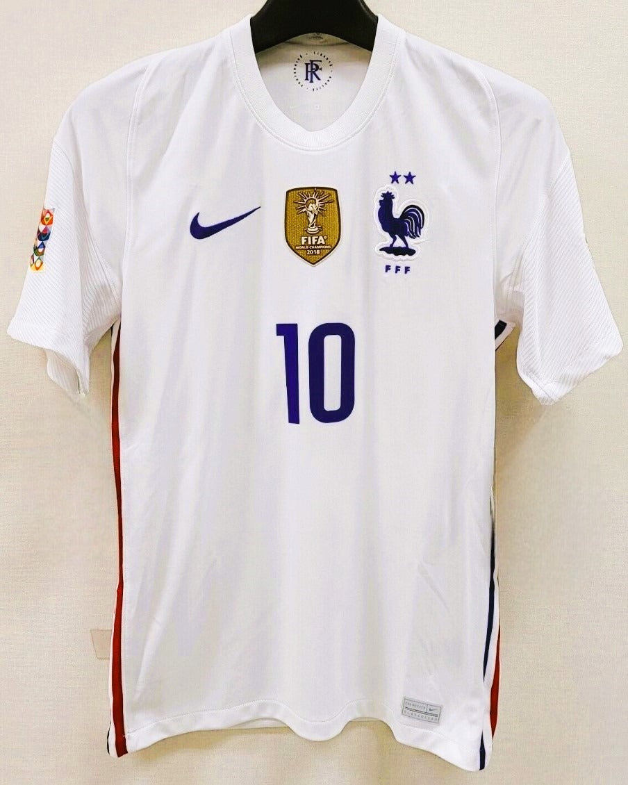 MBAPPE' KYLIAN 2020-21 (Fra)