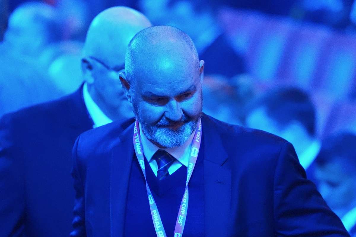 Clarke upbeat as Scotland face Brazil, Morocco and Haiti in draw