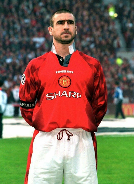 Éric Cantona: The King Who Rewrote the Rules