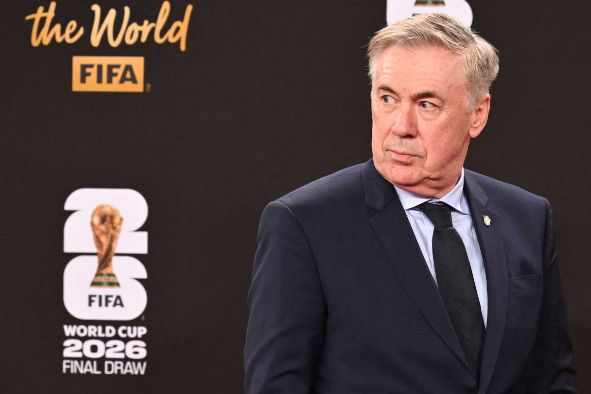 Carlo Ancelotti: Brazil face a ‘difficult’ group with solid Scotland