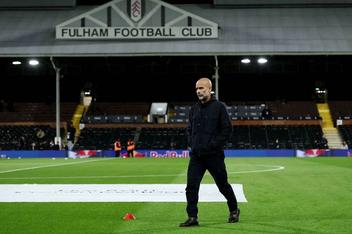 Guardiola uneasy about Man City’s defence ahead of Sunderland clash