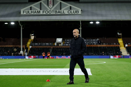 Guardiola uneasy about Man City’s defence ahead of Sunderland clash