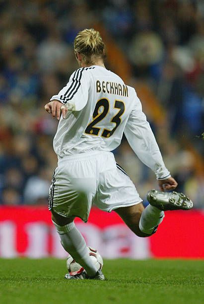 David Beckham: Beyond the Bend