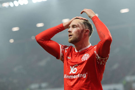 Mainz extend poor run with home loss to Gladbach in Bundesliga