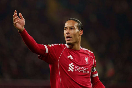 Van Dijk: Salah snub a harsh reminder no player has ‘unlimited credit’