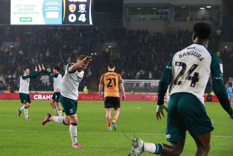 McGree on target as Boro crush Hull to boost promotion hopes