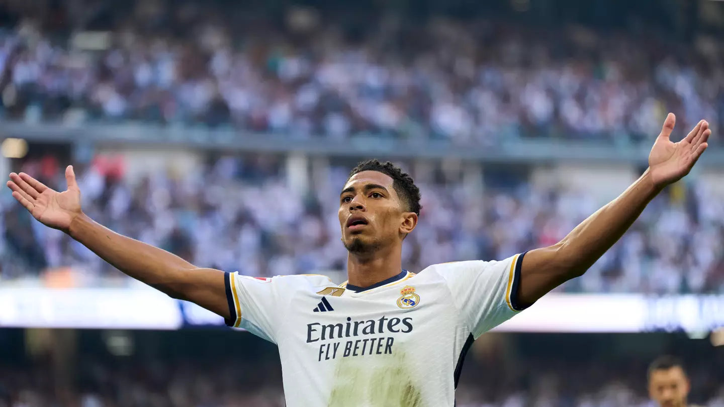 Jude Bellingham: The Silent Empire of Real Madrid’s New King