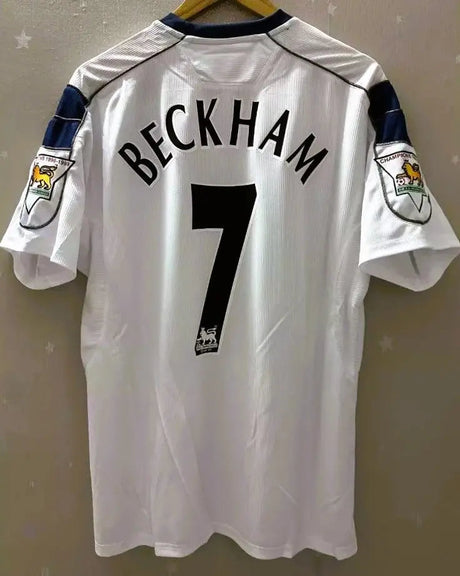 BECKHAM DAVID 1999-00 (Man U) World Football Stadium