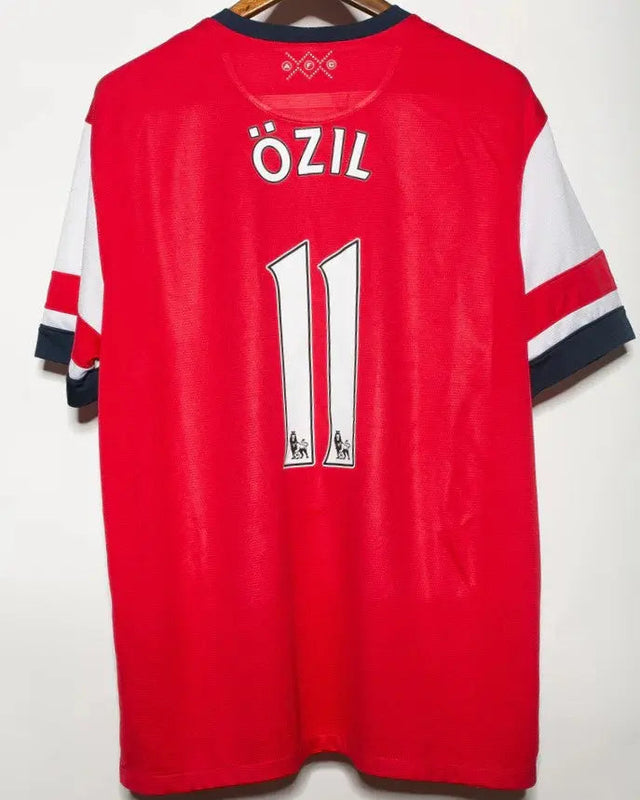 OZIL MESUT 2013-14 (Ars) World Football Stadium