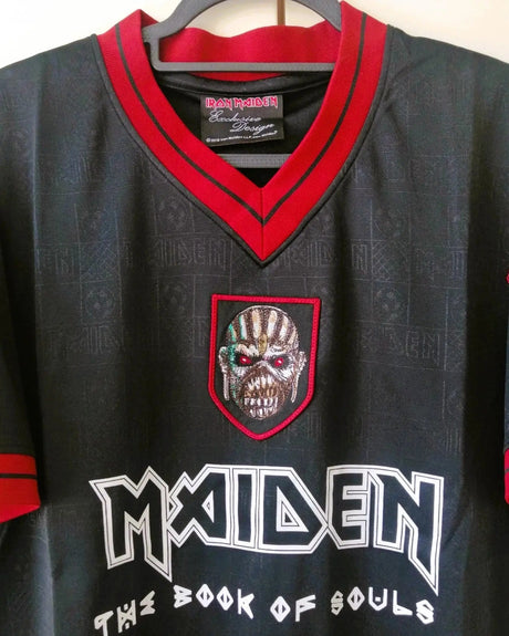 IRON MAIDEN 2016-17 (Wes H) World Football Stadium