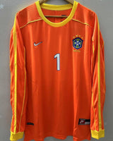 TAFFAREL CLAUDIO 1998-99 (Brazil)