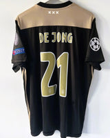 DE JONG FRENKIE 2018-19 (Aja) World Football Stadium