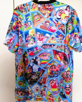 JAPAN CULTURE 2024-25 (Crayon) World Football Stadium