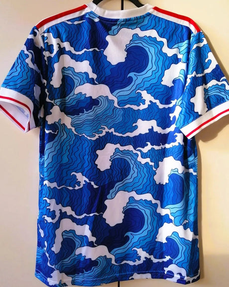 JAPAN CULTURE 2024-25 (Ukiyo) World Football Stadium