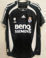 CASSANO ANTONIO 2006-07 (Real M)