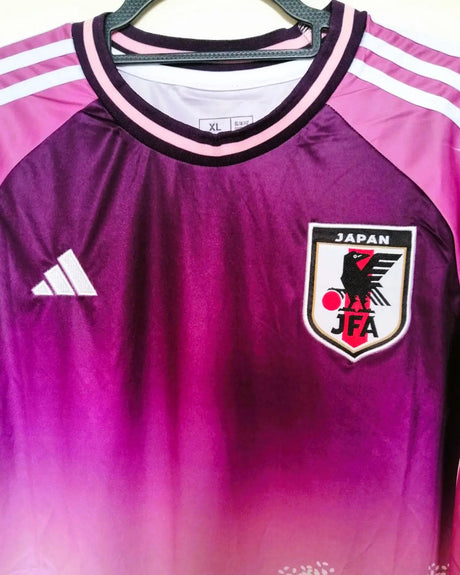 JAPAN CULTURE 2024-25 (Sakura) World Football Stadium