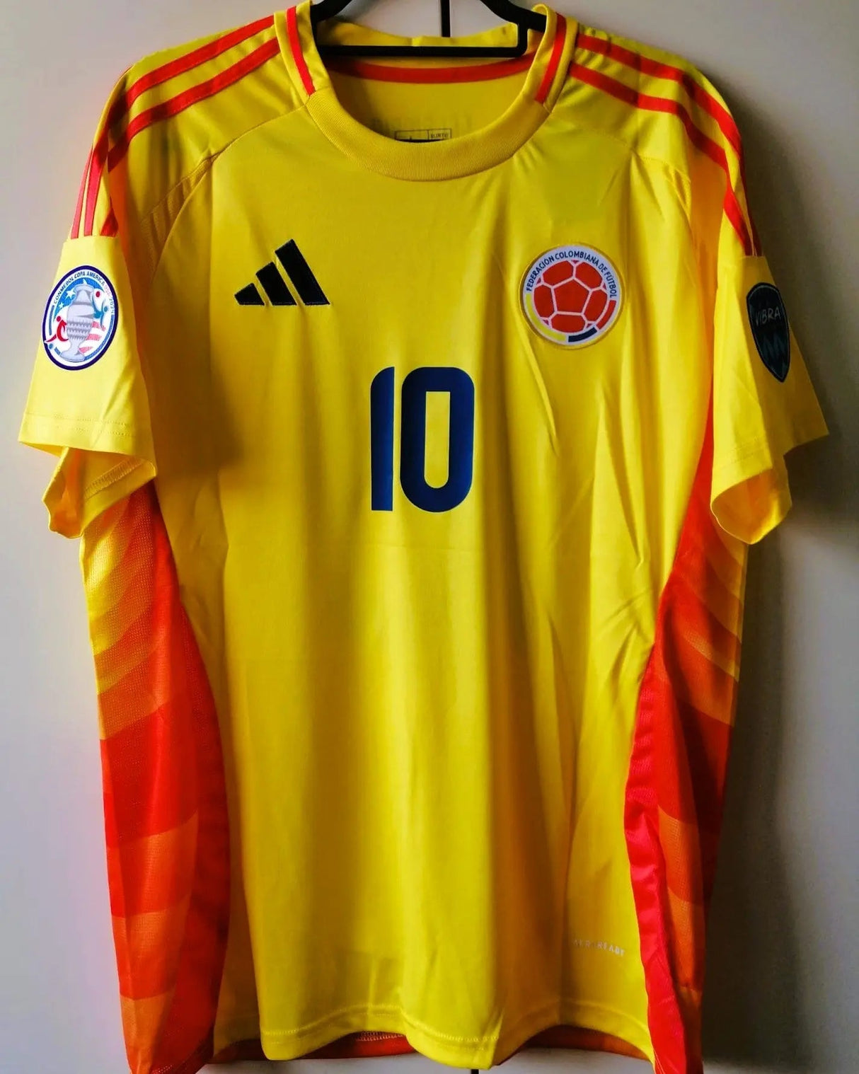 RODRIGUEZ JAMES 2024-25 (Col) World Football Stadium