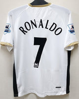 RONALDO CRISTIANO 2006-07 (Man U)