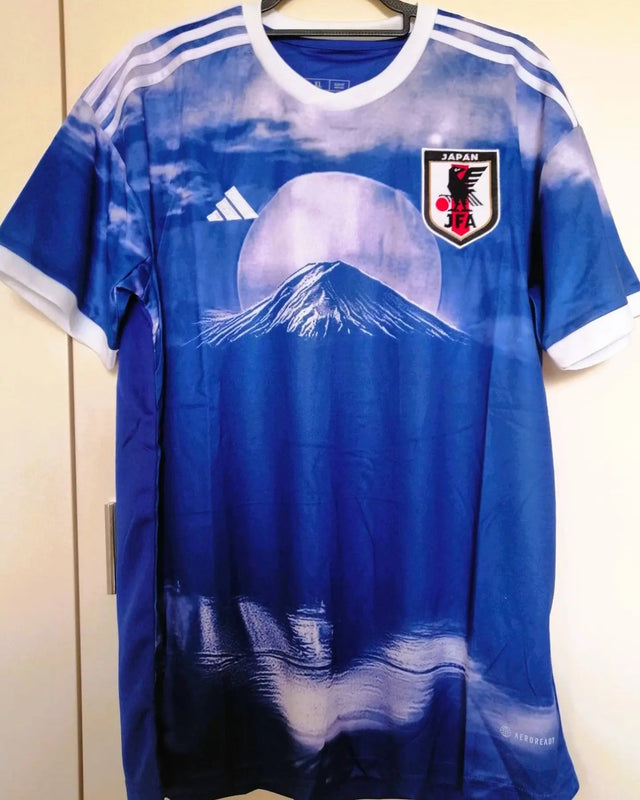 JAPAN CULTURE 2024-25 (Fuji) World Football Stadium