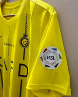 RONALDO CRISTIANO 2023-24 (Al N) World Football Stadium