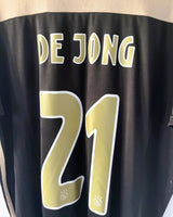 DE JONG FRENKIE 2018-19 (Aja) World Football Stadium