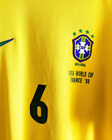 CARLOS ROBERTO 1998-99 (Brazil)