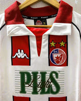 BOSKOVIC BRANKO 2000-01 (Red)