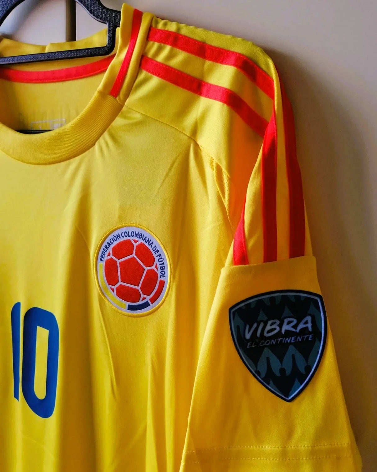 RODRIGUEZ JAMES 2024-25 (Col) World Football Stadium