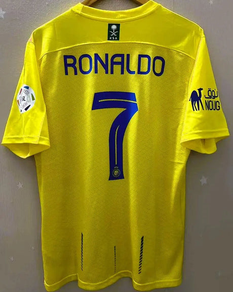 RONALDO CRISTIANO 2023-24 (Al N) World Football Stadium
