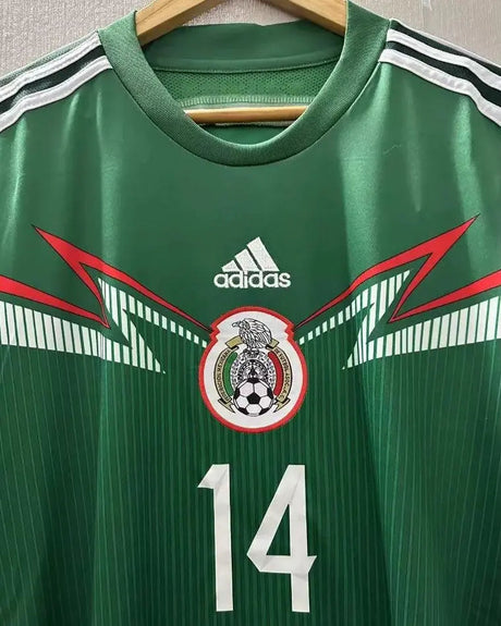 HERNANDEZ JAVIER 2014-15 (Mex) World Football Stadium