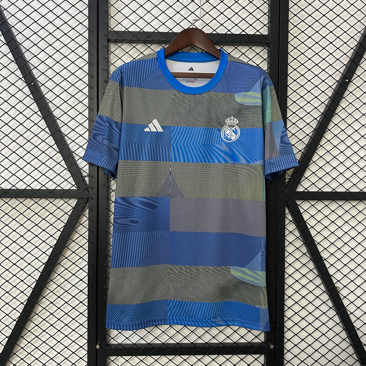 25/26 Real Madrid training uniform