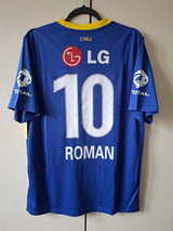 RIQUELME ROMAN 2010-11 (Boca J)
