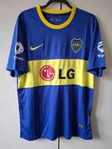RIQUELME ROMAN 2010-11 (Boca J)