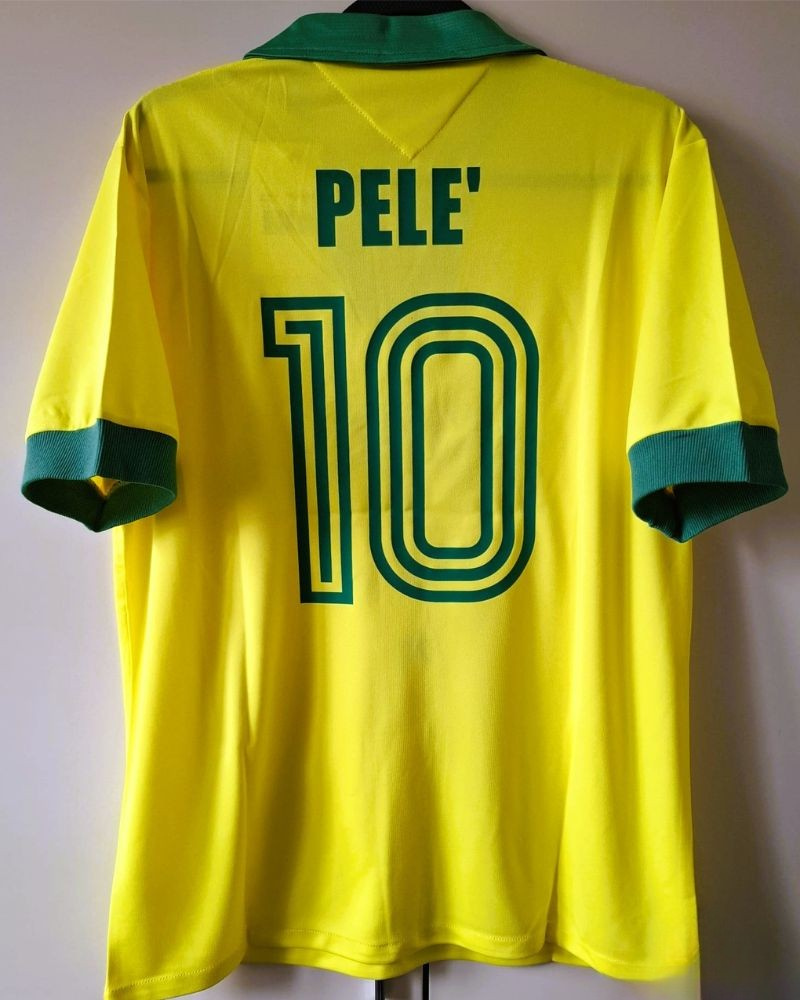 PELE' 1958-59 (Brazil)