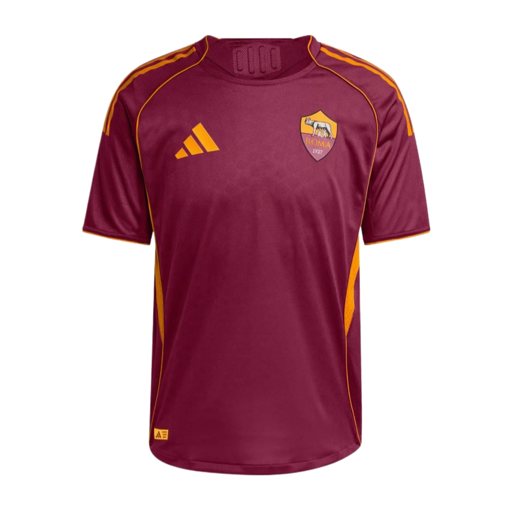 2025-26 AS Roma 1a Equipacion