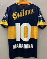 MARADONA DIEGO ARMANDO 1995-96 (Boca J)